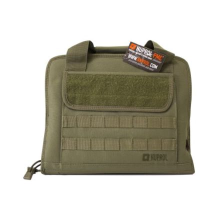 Nuprol Deluxe Pistol Bag - Green