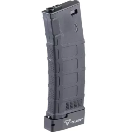 CYMA EMG TTI Licensed 220rd Mid-Cap M4 Magazine w/ Extended Baseplate