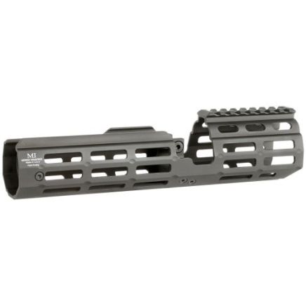 Midwest Industries MP5 Suppressor Handguard - M-Lok