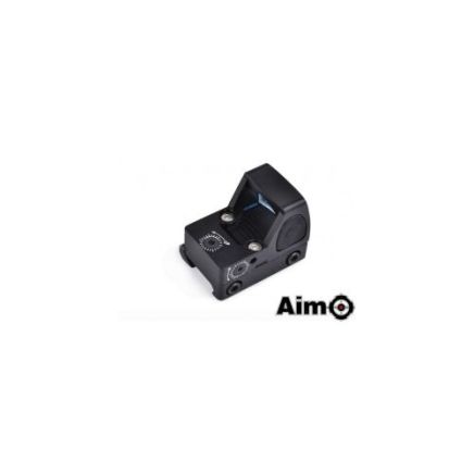 Aim-O Adjustable LED RMR Red Dot Sight