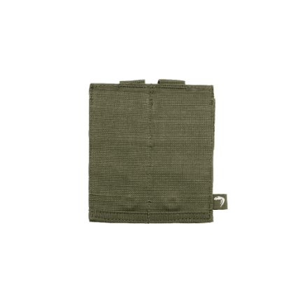 Viper Tactical Double SMG Magazine Plate Pouch - Green