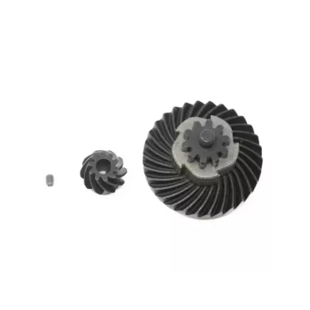 Solink Helical bevel gear with 10 straight teeth on the upper side