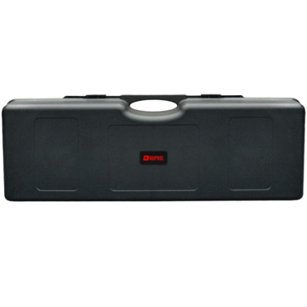 Nuprol Essentials Hard Case Black - Medium