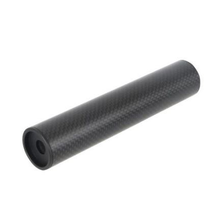 Carbon Fiber FAT Silencer - 150mm