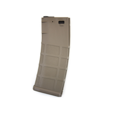 Nuprol N-Mag Flash Mag 300rnd - Tan