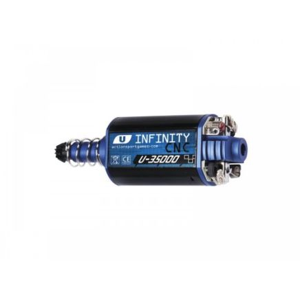 Ultimate INFINITY CNC U-35000 Motor - Short axle