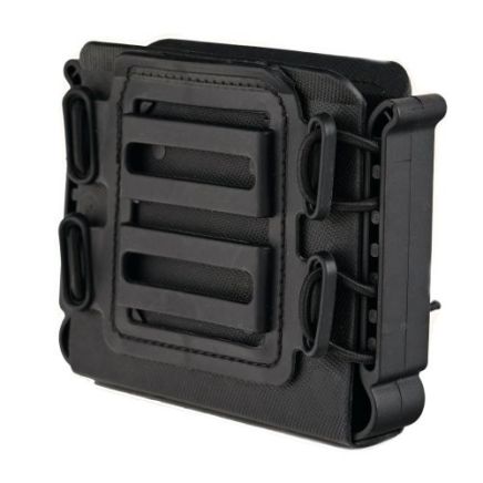 Silverback Airsoft Hard Shell Pouch for .338 magazines (SRS, TAC-41 Long, VKS)