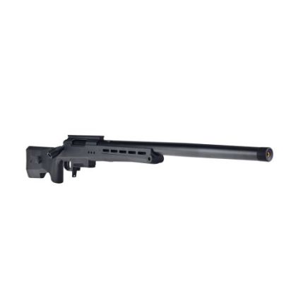 Silverback Airsoft TAC-41P Bolt Action Rifle Classic Polymer Stock - Black