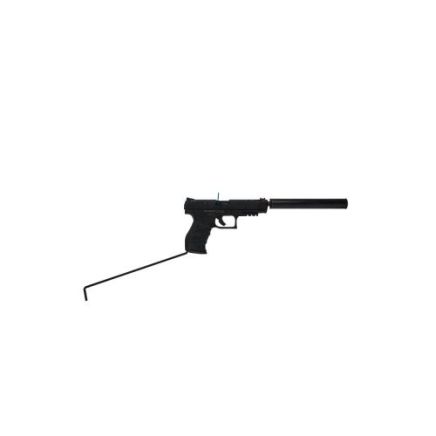 Walther 0.22LR Long Barrel Pistol