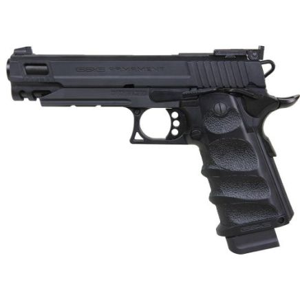 GPM1911 CP MS Gas Blowback Pistol MKII