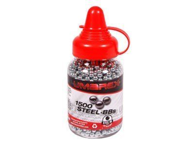 Steel BB for 4.5mm .177 Air Guns - 1500no