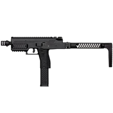 Vorsk VMP-1 GBB Sub Machine Gun - Black - Pre-Order