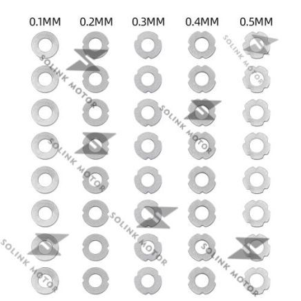 Solink Shim Set