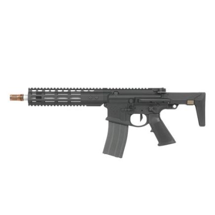 Noveske x EMG N4 Ghetto Blaster 9 MWS Gen3 GBBR (by Double Eagle - BK)