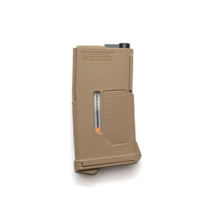 PTS Syndicate Airsoft Enhanced Polymer Magazine ONE - SHORT RX (EPM1-S RX) - Dark Earth