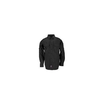 5.11 Tactical Long Sleeved Shirt - Black