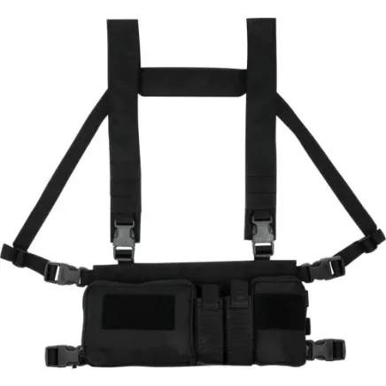 Viper Tactical VX Buckle Up Ready Chest Rig - Black