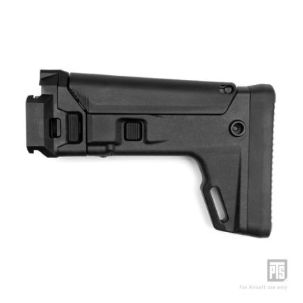 PTS Syndicate Enhanced Polymer E9 Masada Stock - Black