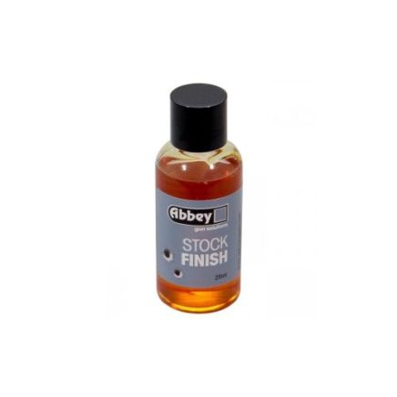 Abbey Wooden Stock Finish 25ml Bottle