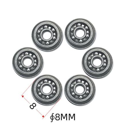 Solink Bearing Set - 8mm
