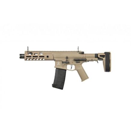 Ares Amoeba Mutant AMM7 EFCS AEG Rifle - Dark Earth