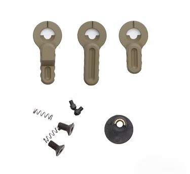 PTS BATTLE ARMS DEVELOPMENT (B.A.D) AMBIDEXTROUS SAFETY SELECTOR (AEG) DE