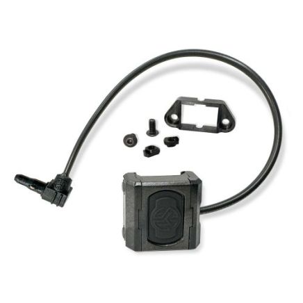 SomoGear MBT Crane Plug Cable Length 14" - Black