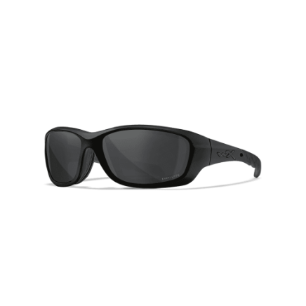 Wiley X GRAVITY Captivate Smoke Grey Lens / Matte Black Frame