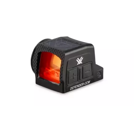 Vortex Optics Defender-CCW Enclosed Solar Micro Red Dot - 3 MOA