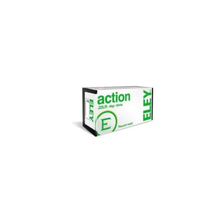 Eley Action Subs .22LR – Pack of 50