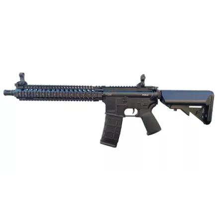 CYMA Platinum EMG x Daniel Defense DDM4 Electric Airsoft Rifle - Black