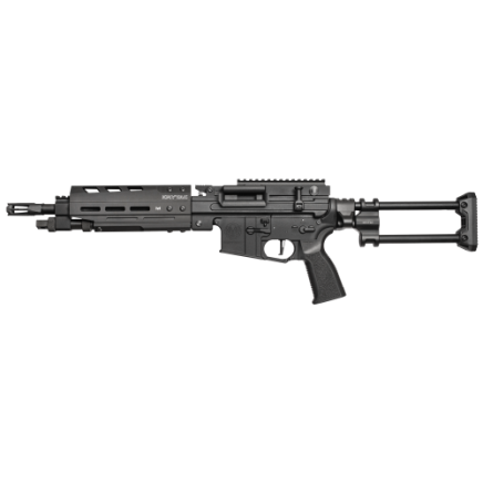 Krytac Trident LMG-MP M-Lok Paratrooper AEG - Black