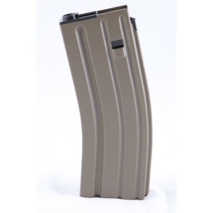 Tokyo Marui M4/Scar-L High Capacity Magazine (430 round) - Dark Earth