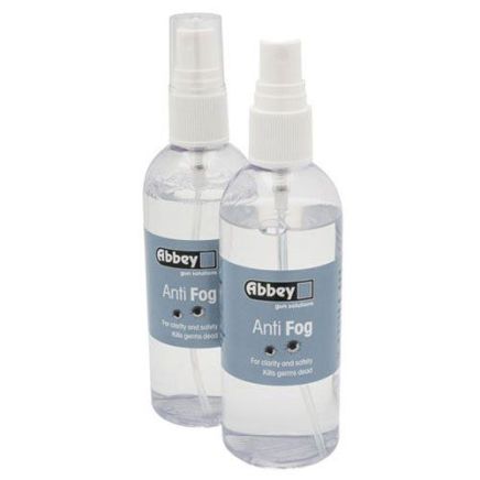 Abbey Anti-Fog Spray Bottle 150ml