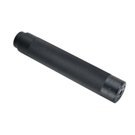 Silverback Airsoft DTSS QD Replica Silencer .338 - 24mm CCW - without QD Muzzle Brake