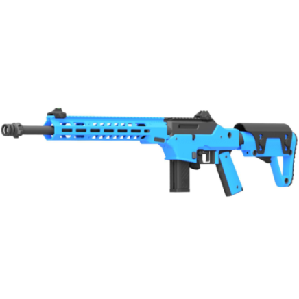 Vorsk VMP-2MD Gas Blowback DMR Rifle (1.75J) - Two Tone Blue
