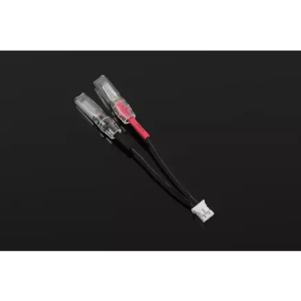 Gate Cable with connector for single solenoid HPA engine for TITAN II Bluetooth® [AEG wiring] & ASTER II Bluetooth®