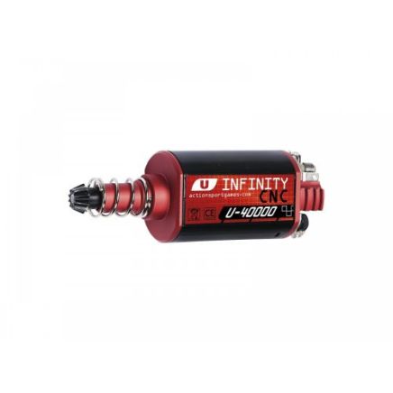 Ultimate INFINITY CNC U-40000 Motor - Short axle