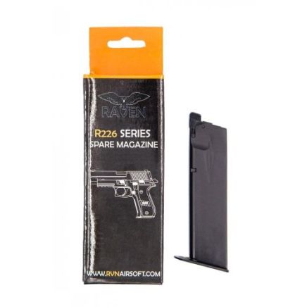 Nuprol Spare Magazine for Raven R226 GBB Pistol