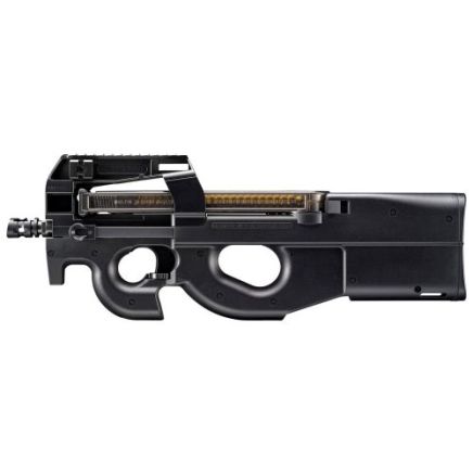 P90 Plus + AEG Rifle