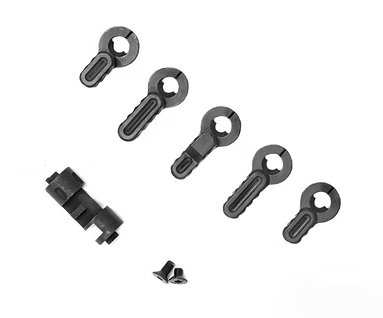 B.A.D Ambi Safety Selector SST (SA) G&P/MEGA-Black