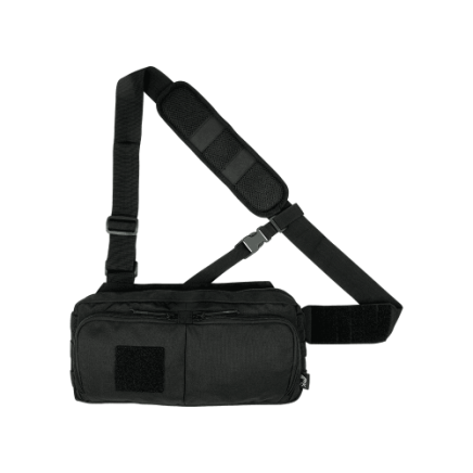 Viper Tactical Buckle Up Sling Pack - Black