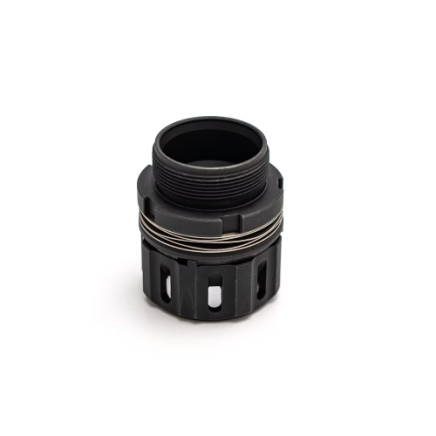 PTS Syndicate Dead Air Keymicro Mount - Black