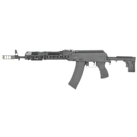 CYMA Platinum AK74 Tactical Electric Airsoft Rifle with Eshooter ETU GEN-2