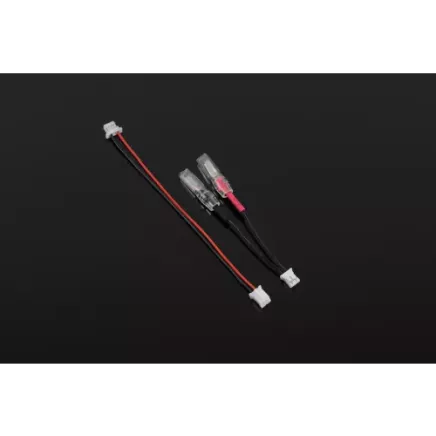 Gate Cables for dual solenoid HPA for TITAN II Bluetooth® with AEG wiring