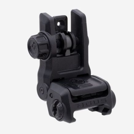 MBUS 3 Rear Sight