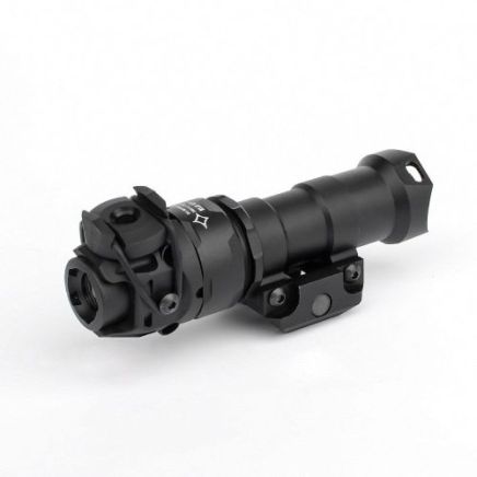 WADSN KIJI K1 Flashlight (Visible light) - Black