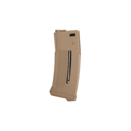 PTS Syndicate Airsoft Enhanced Polymer Magazine ONE (EPM1) - Dark Earth