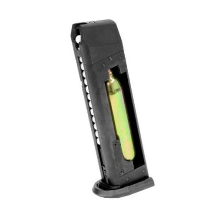 Maruzen M93R FS Co2 Magazine