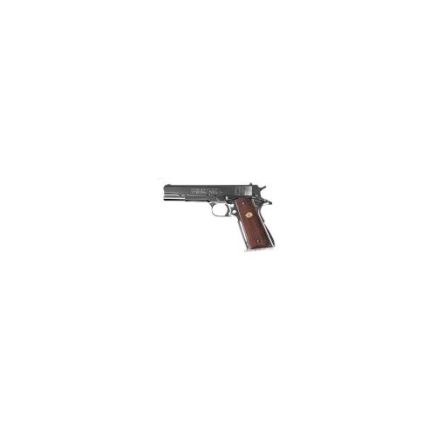 Colt Government Mark IV Series 70 Nickel Finish Gas Blowback Pistol